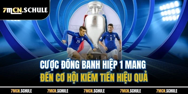 Kèo Châu Á Là Gì | Cập Nhật Loại Kèo Phổ Biến Nhất Tại 7M 3 Cược đồng banh hiệp 1 mang đến cơ hội kiếm tiền hiệu quả