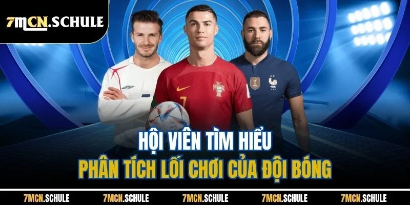 Mẹo Chơi Kèo Phạt Góc - Hỗ Trợ Nâng Cao Tỷ Lệ Thắng Tại 7M 2 Hội viên tìm hiểu phân tích lối chơi của đội bóng